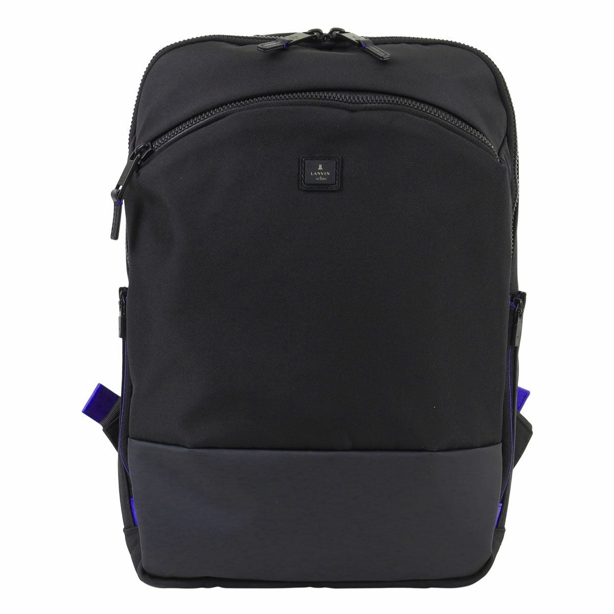 ランバンオンブルー リュック A4 13インチ PC収納 メンズ 514701