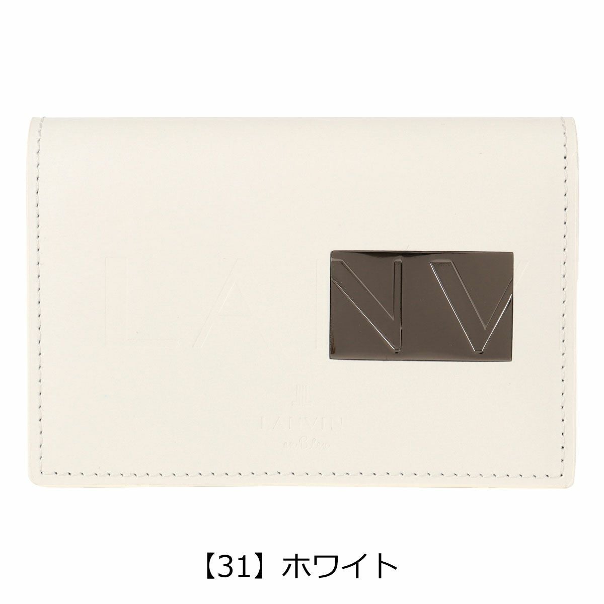 ランバンオンブルー 名刺入れ カードケース カード入れ ささマチ