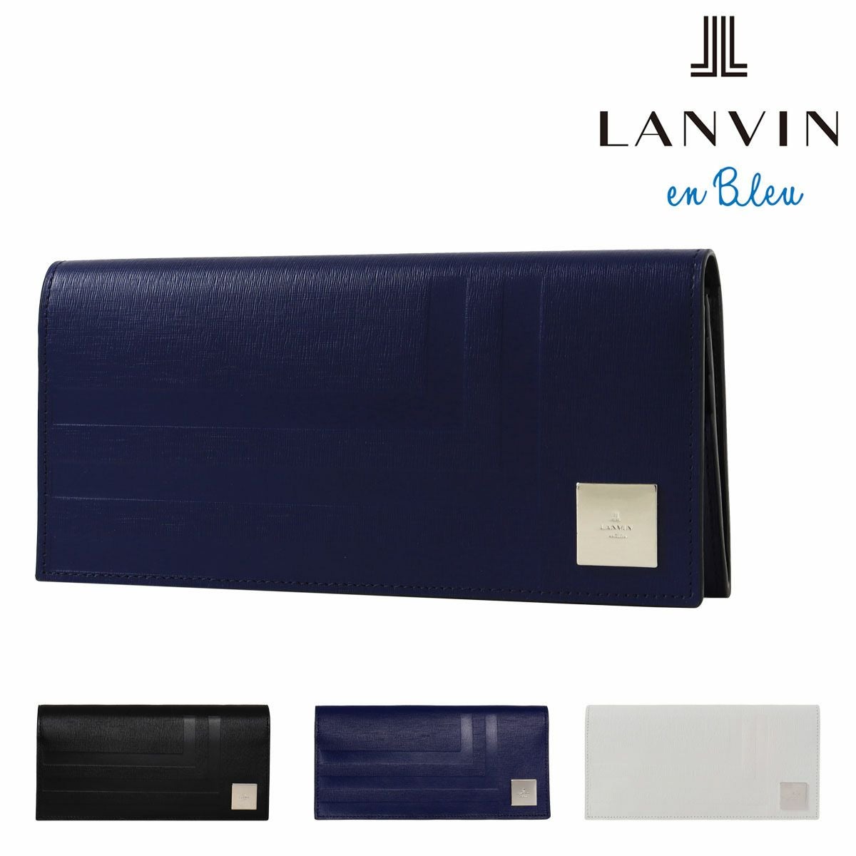 新品 LANVIN en Bleuランバンオンブルー 長財布 LANVIN en Bleu 長財布 ランバン オン ブルー ワグラム 財布 ブランド