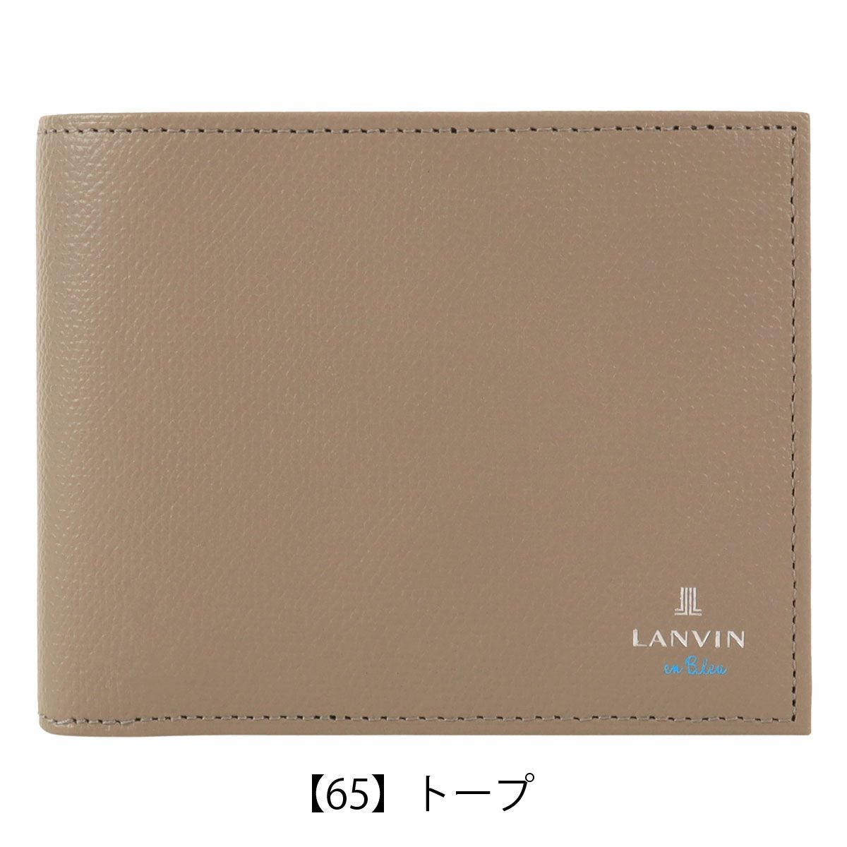 ランバンオンブルー 二つ折り財布 財布 二つ折り 小銭入れ付き ベラ