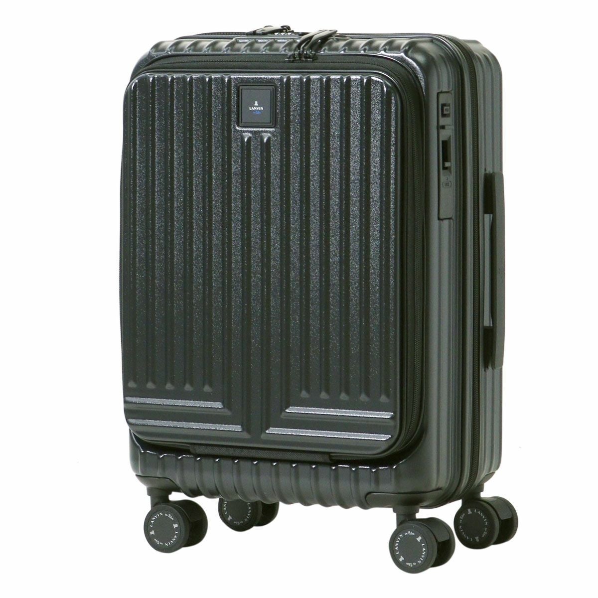 ランバンオンブルー スーツケース 機内持ち込み 36L 49cm ヴィラージュ