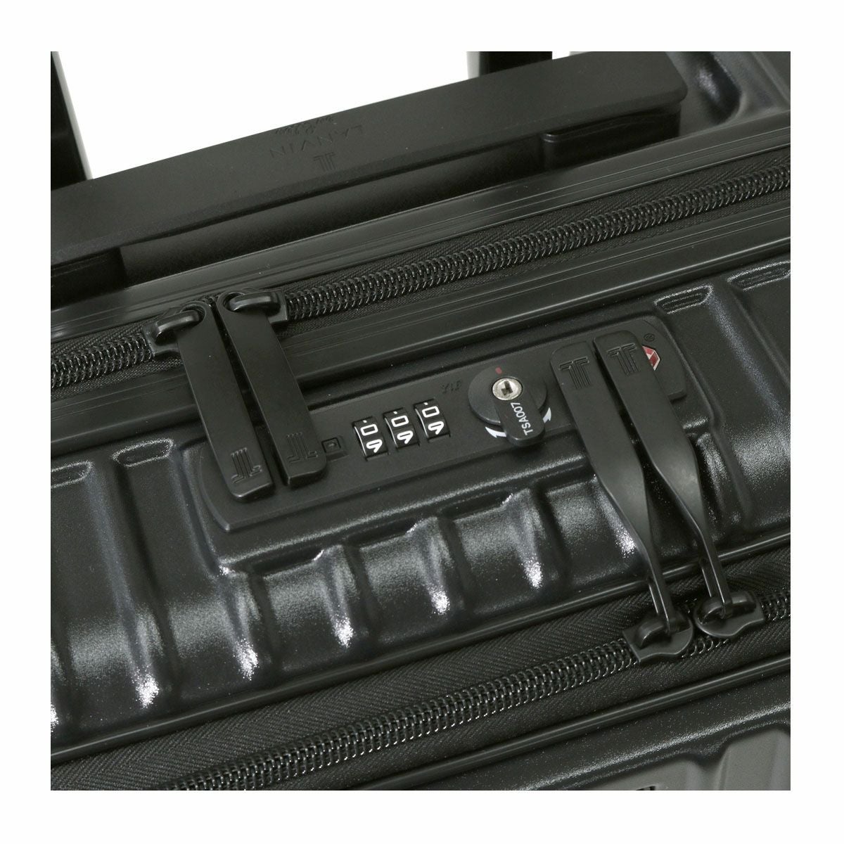 ランバンオンブルー スーツケース 機内持ち込み 36L 49cm ヴィラージュ