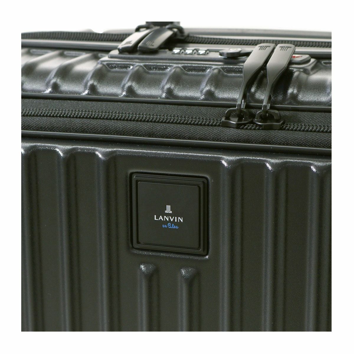 ランバンオンブルー スーツケース 機内持ち込み 36L 49cm ヴィラージュ