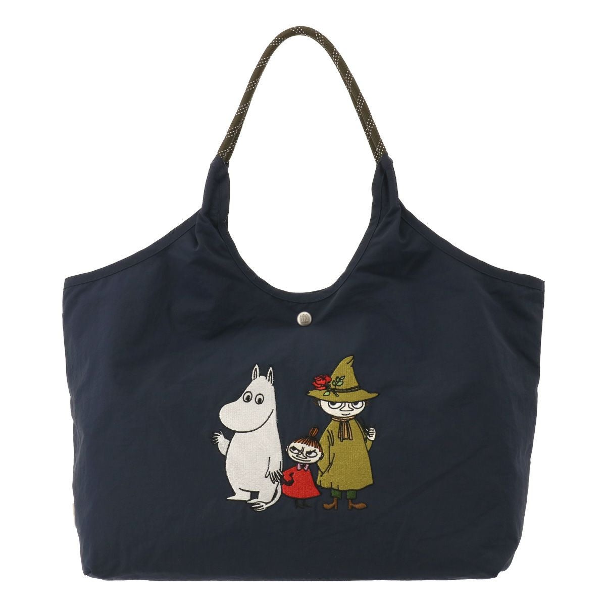 ムーミン トートバッグ A4 レディース RMPK-01 MOOMIN｜軽量 ミイ