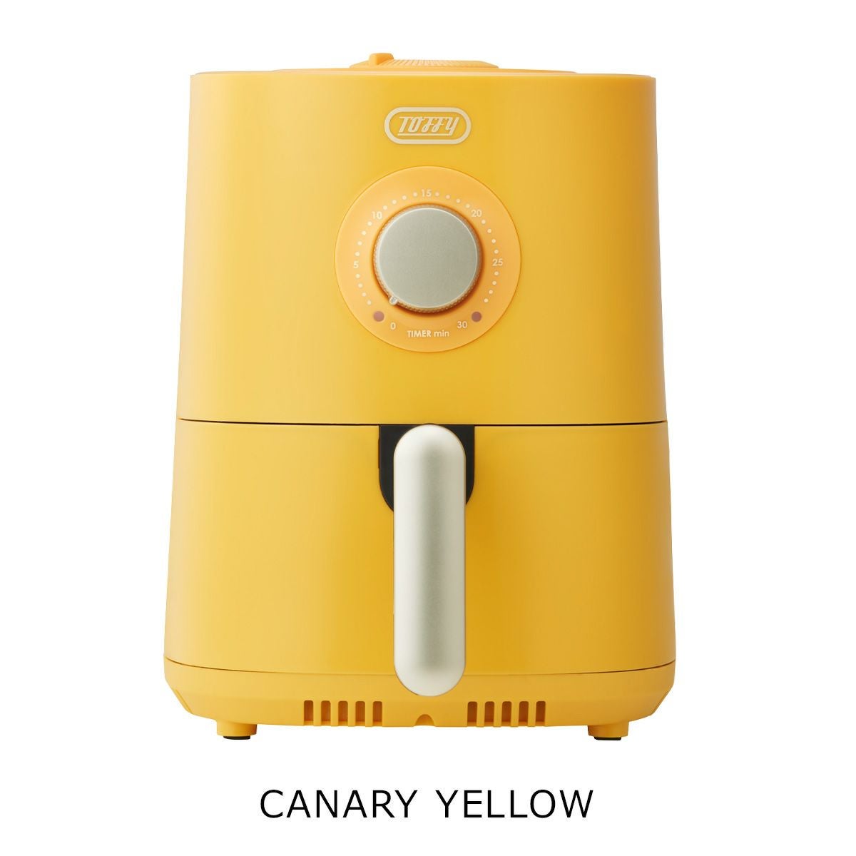 CANARY-YELLOW