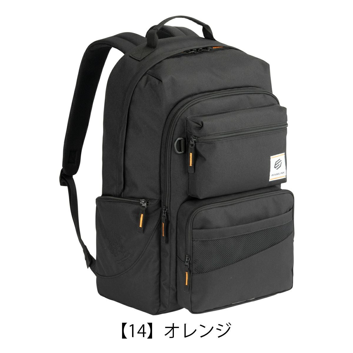 エッジリンク リュック B4 EDGELINK×NEW JACK コラボ バックパック