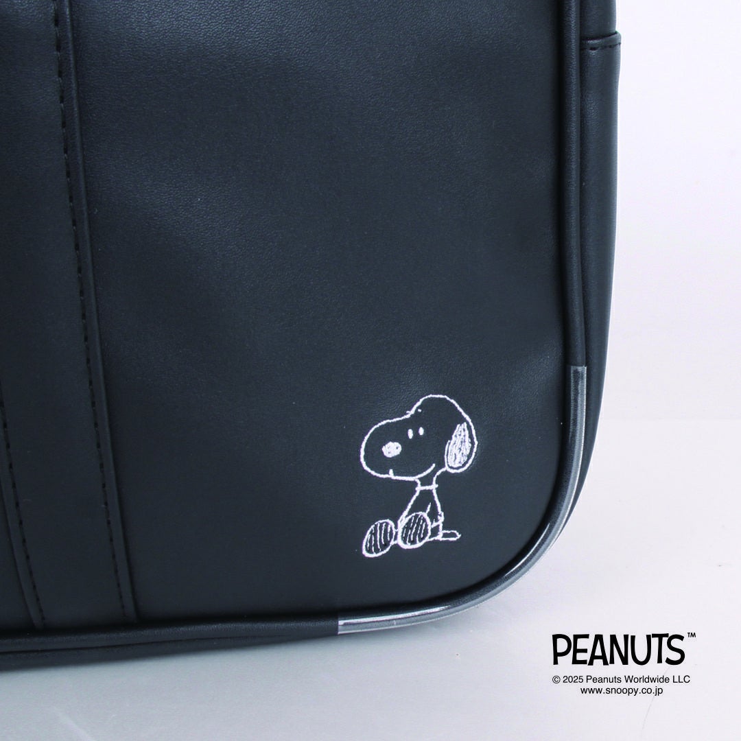 ピーナッツ スクールバッグ A4 レディース SY1991 PEANUTS スヌーピー