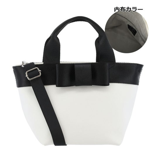 アイボリー×ブラック