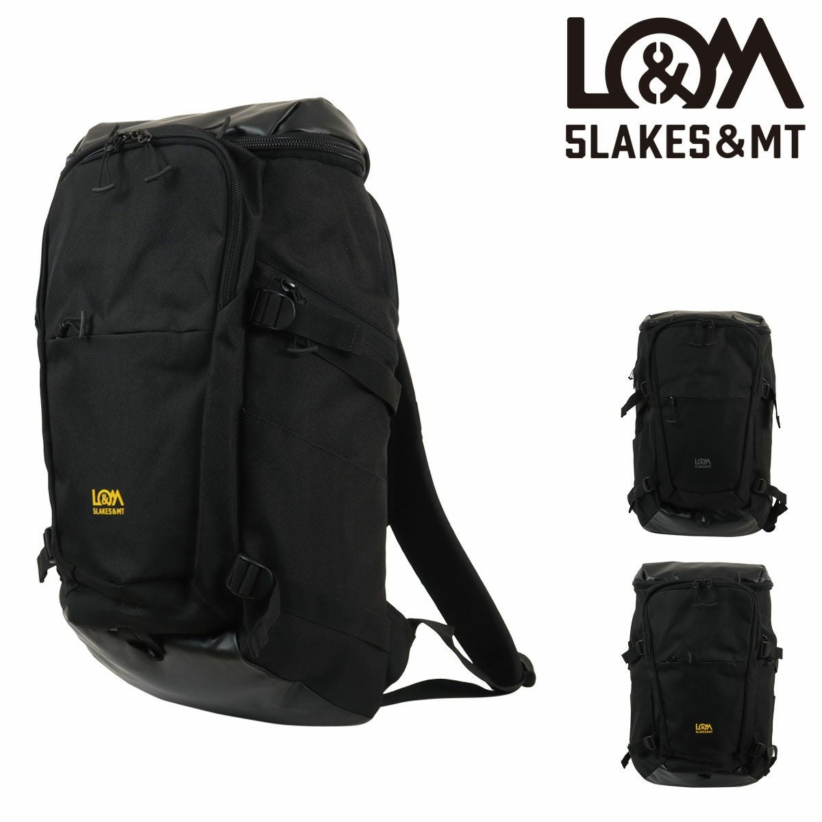 5LAKES＆MT リュック B.GEAR 310-5034 メンズ レディース ファイブ