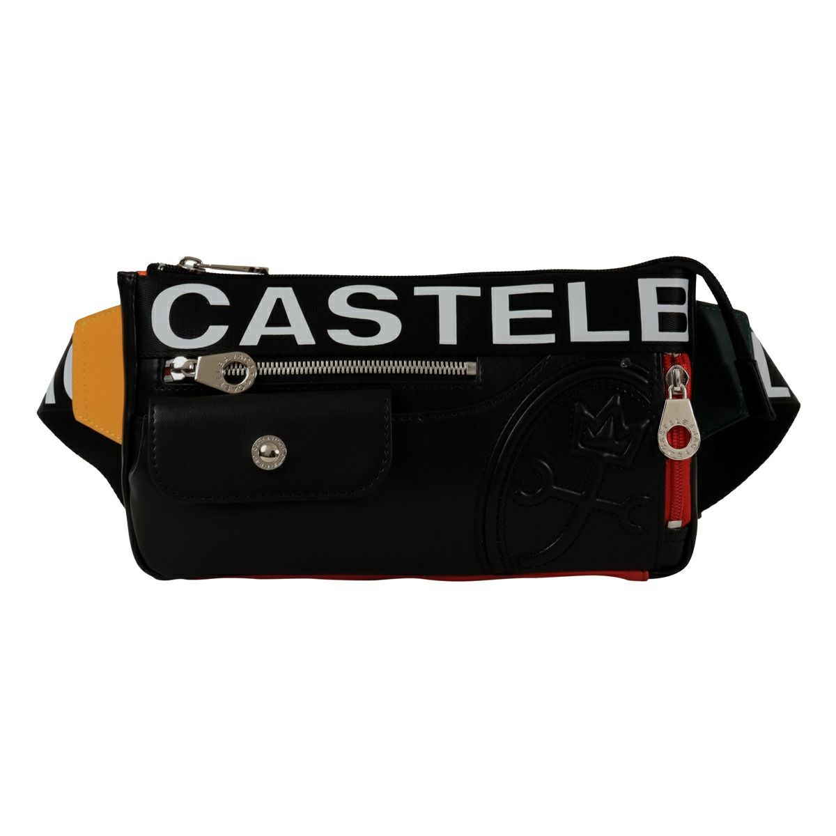 【新品】カステルバジャック ウエストバッグ・ボディバッグ　12,100円 CASTELBAJAC（カステルバジャック） 最大51% 5/3限定 ボディバッグ