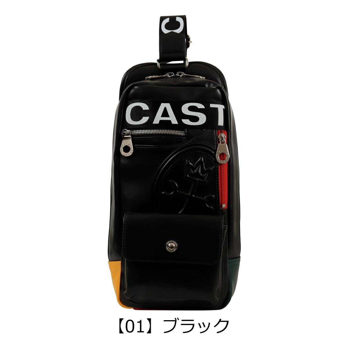 カステルバジャック ボディバッグ ショルダーバッグ ワンショルダー