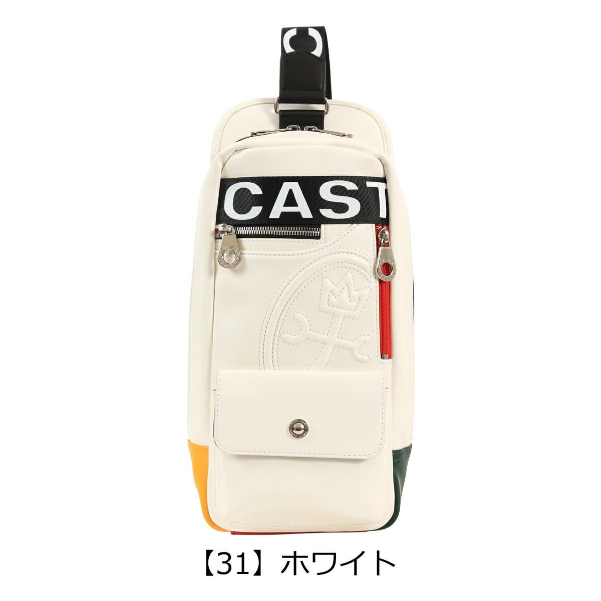 カステラバジャック カステルバジャック ボディバッグ ショルダーバッグ ワンショルダー