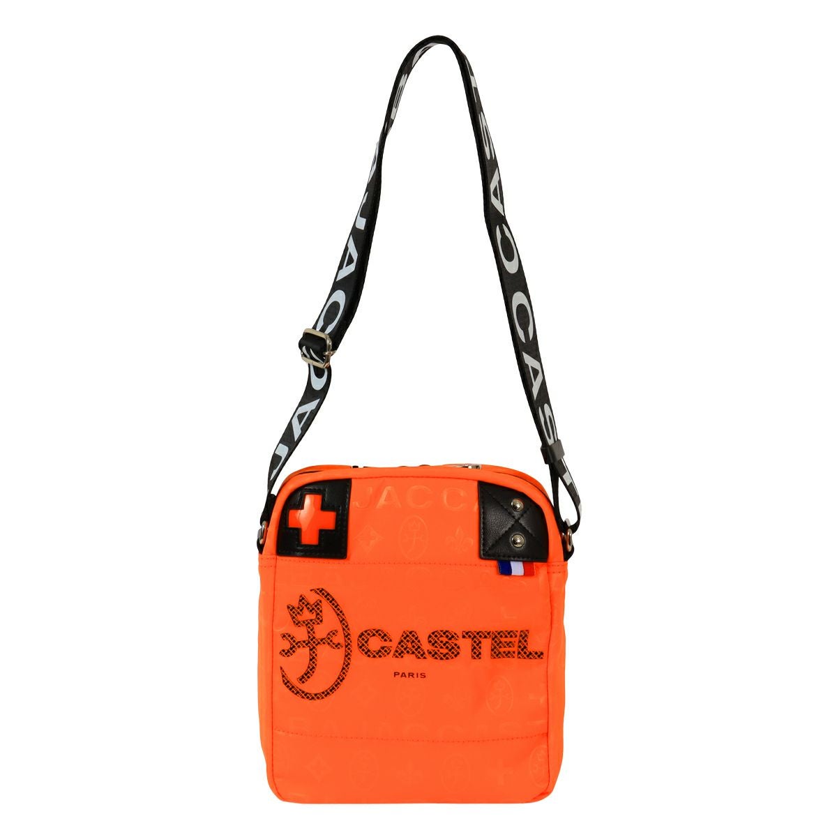 カステルバジャック ショルダーバッグ 縦型 ミニショルダー カジュアル