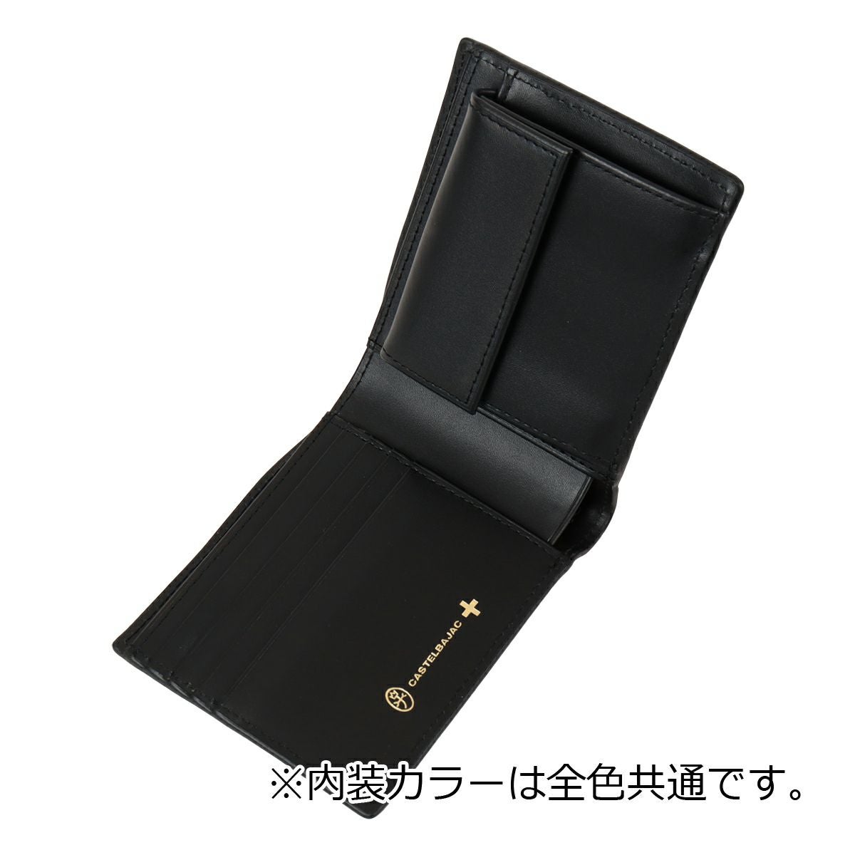 カステルバジャック 二つ折り財布 財布 二つ折り 折り財布 ミニ財布