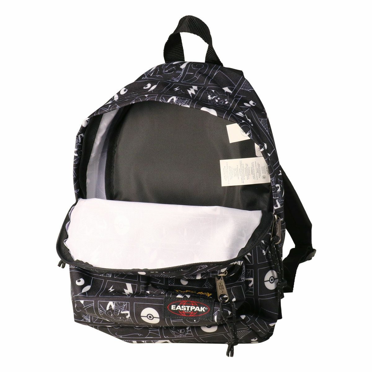 イーストパック ポケモン コラボ リュック キッズ EK0000432T6 EASTPAK