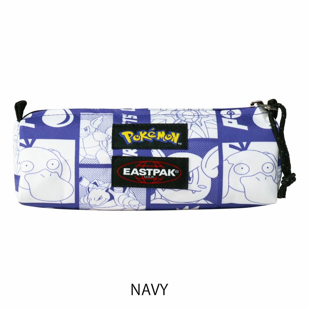 イーストパック ポケモン コラボ ペンケース EK0003722T6 EASTPAK