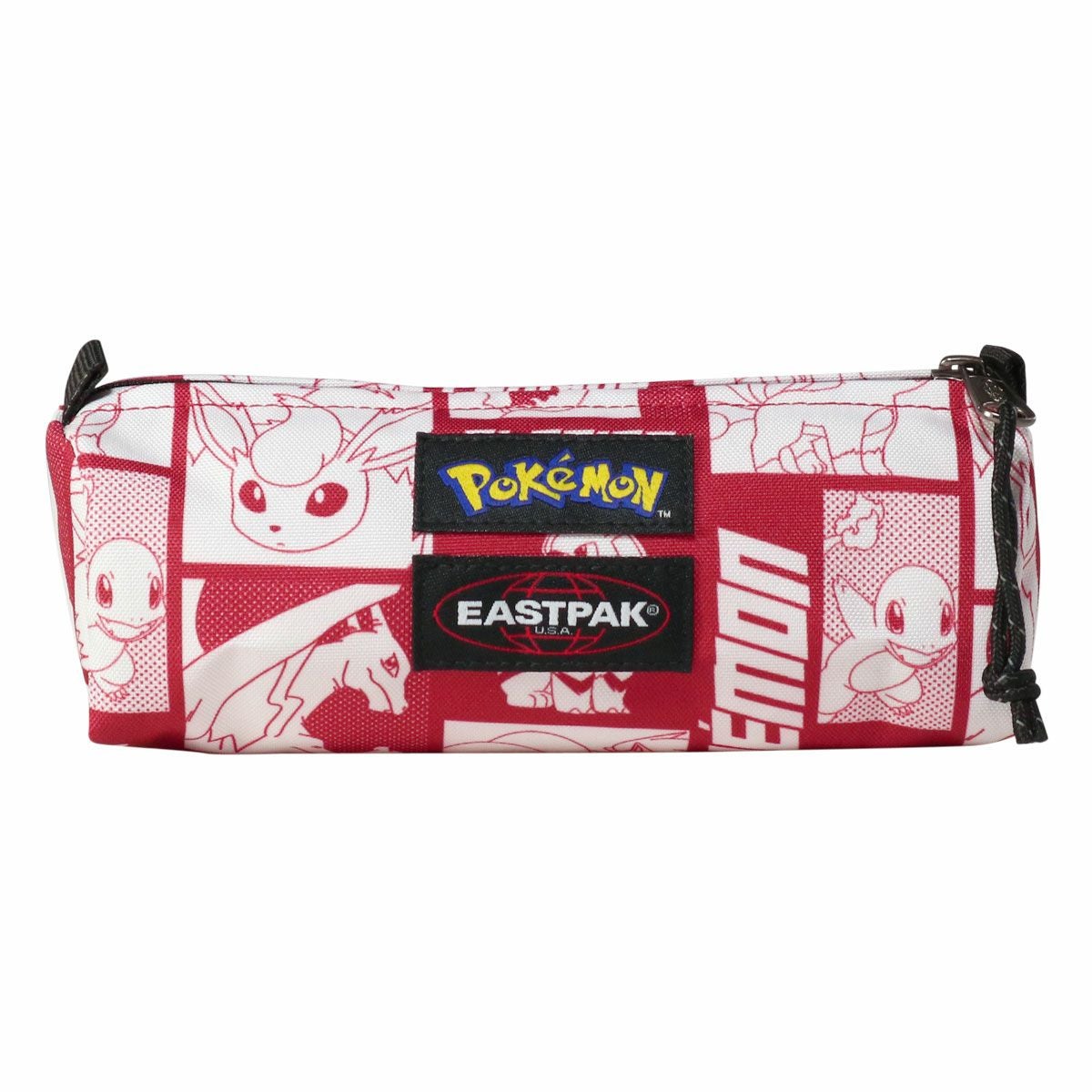 イーストパック ポケモン コラボ ペンケース EK0003722T6 EASTPAK