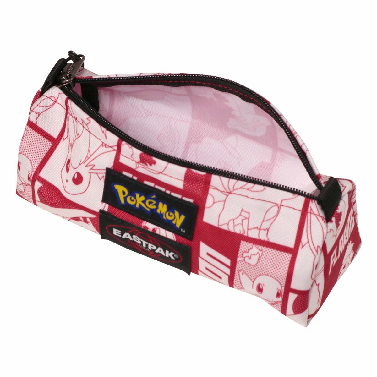 イーストパック ポケモン コラボ ペンケース EK0003722T6 EASTPAK