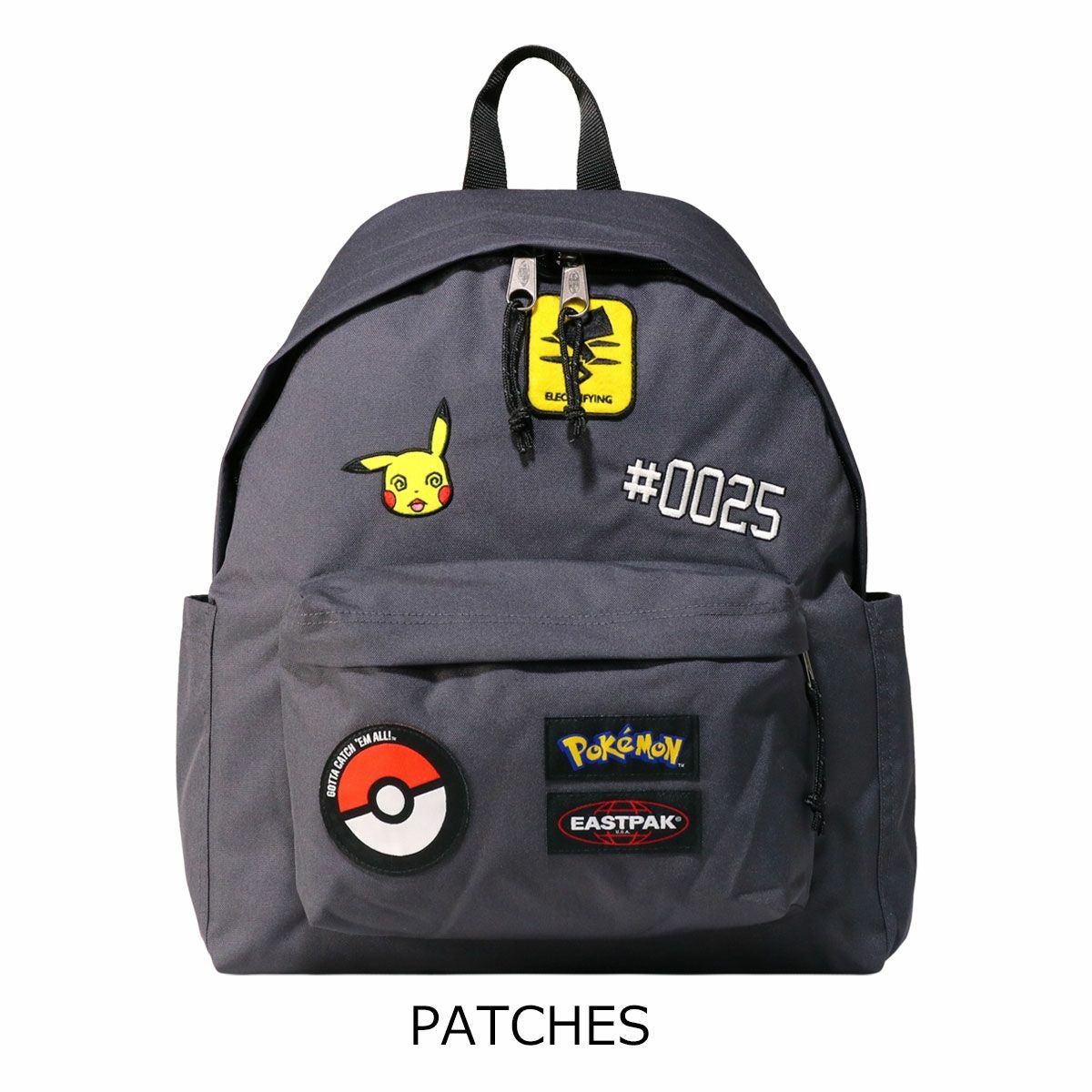 イーストパック ポケモン コラボ リュック EK0A5BG42T6 EASTPAK