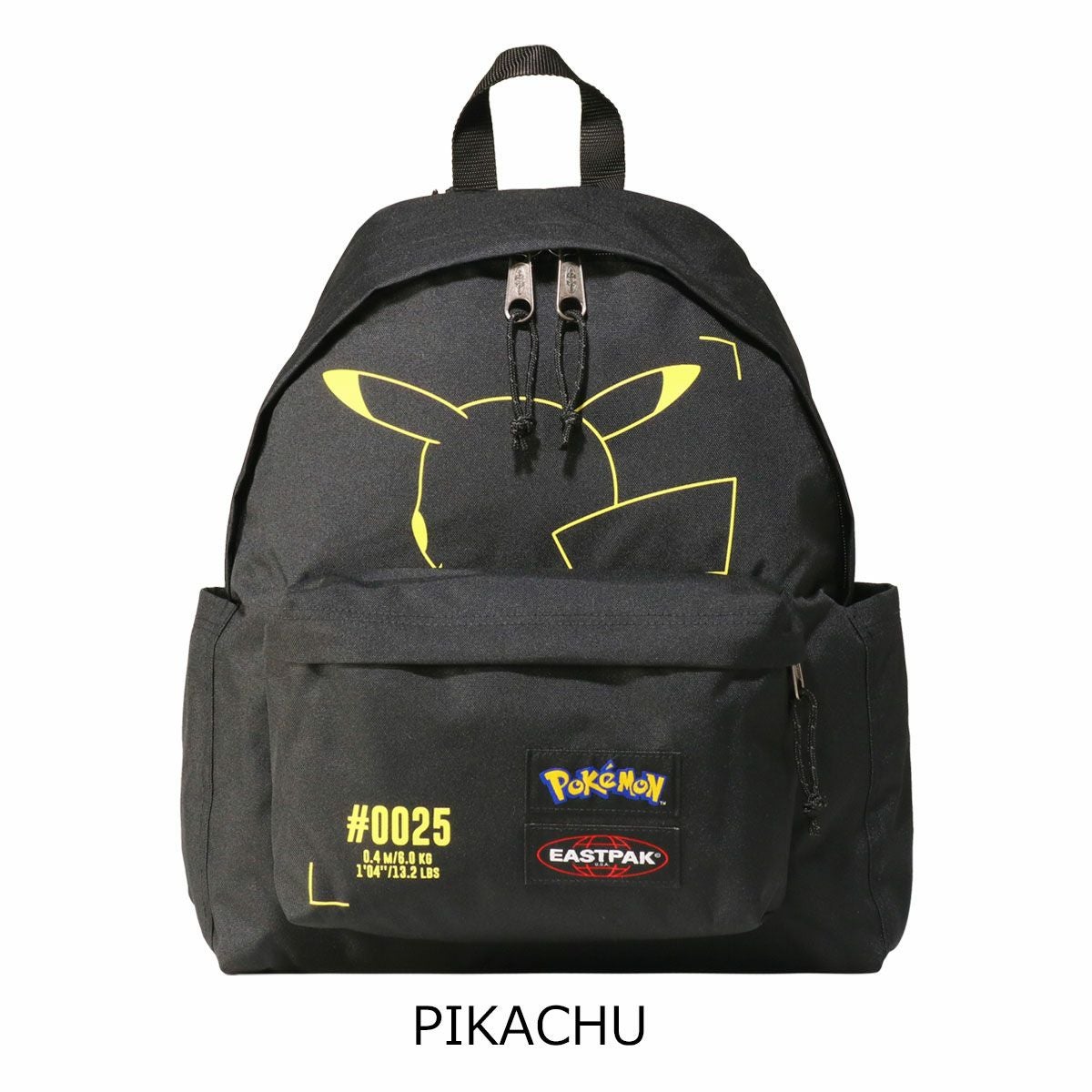 イーストパック ポケモン コラボ リュック EK0A5BG42T6 EASTPAK