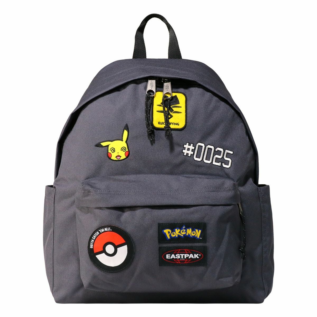 イーストパック ポケモン コラボ リュック EK0A5BG42T6 EASTPAK