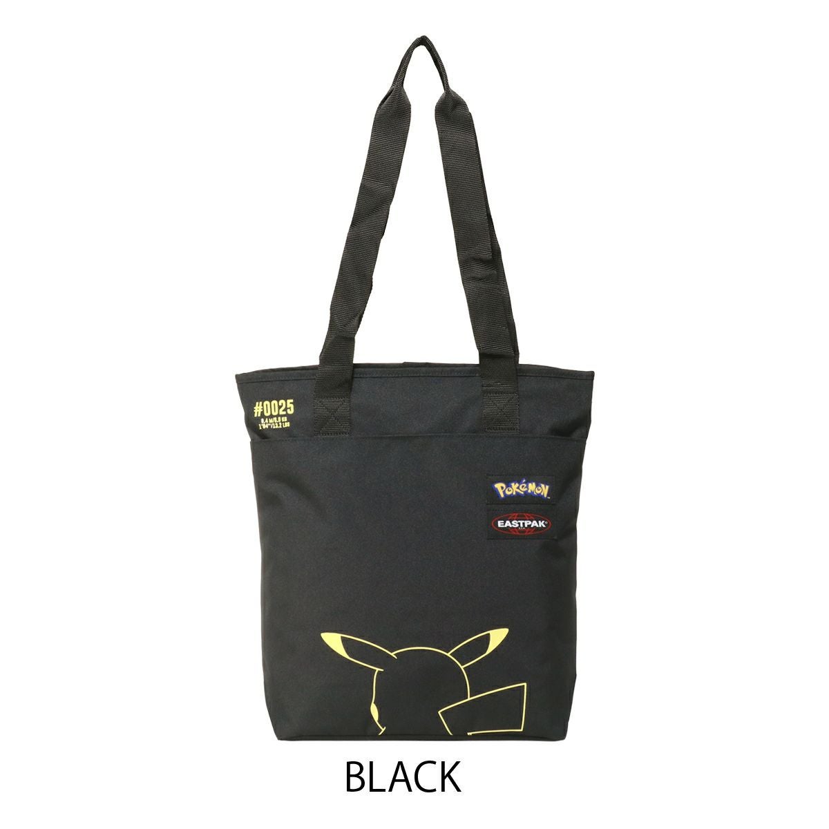 イーストパック ポケモン コラボ トートバッグ EK0A5BIC3T0 EASTPAK