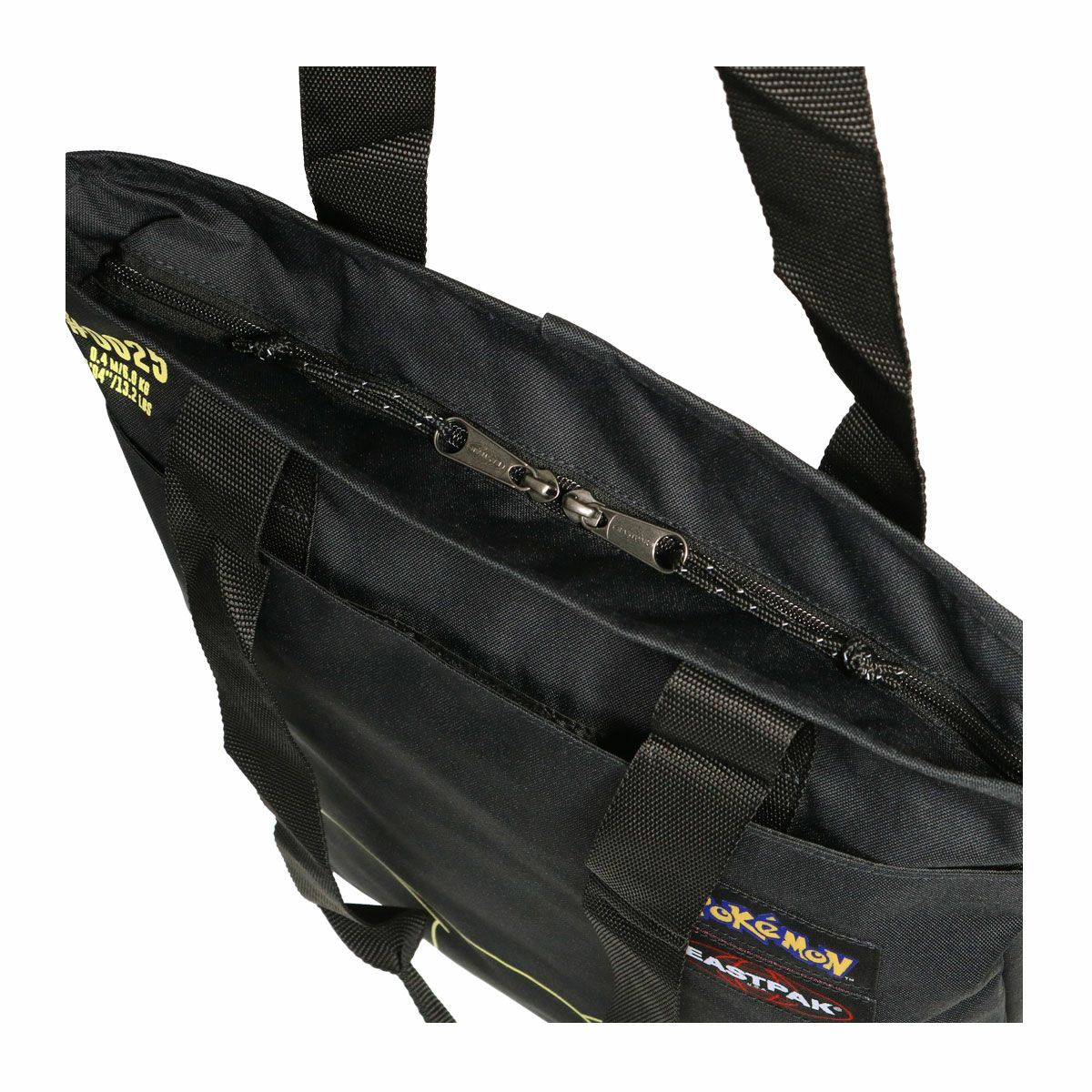 イーストパック ポケモン コラボ トートバッグ EK0A5BIC3T0 EASTPAK