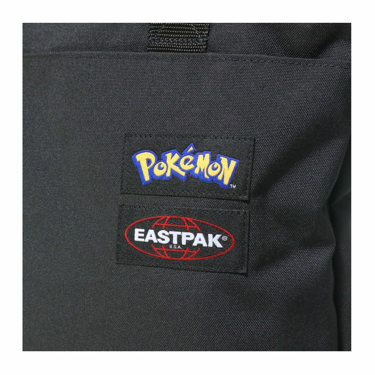 イーストパック ポケモン コラボ トートバッグ EK0A5BIC3T0 EASTPAK