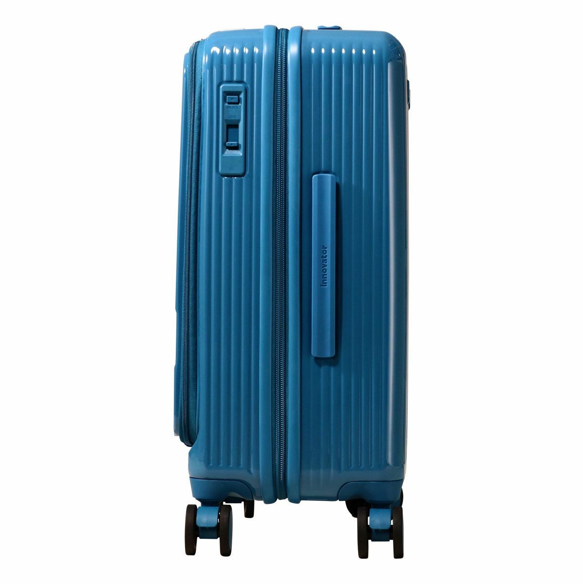 イノベーター スーツケース 55L 62.5cm 3.9kg TSAロック搭載 軽量
