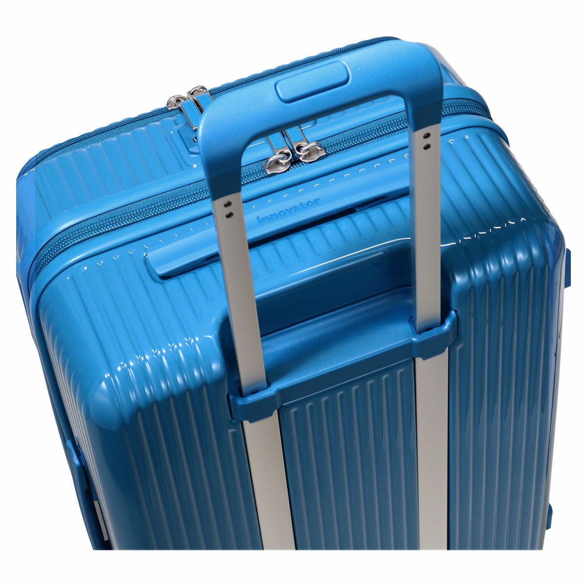 イノベーター スーツケース 55L 62.5cm 3.9kg TSAロック搭載 軽量