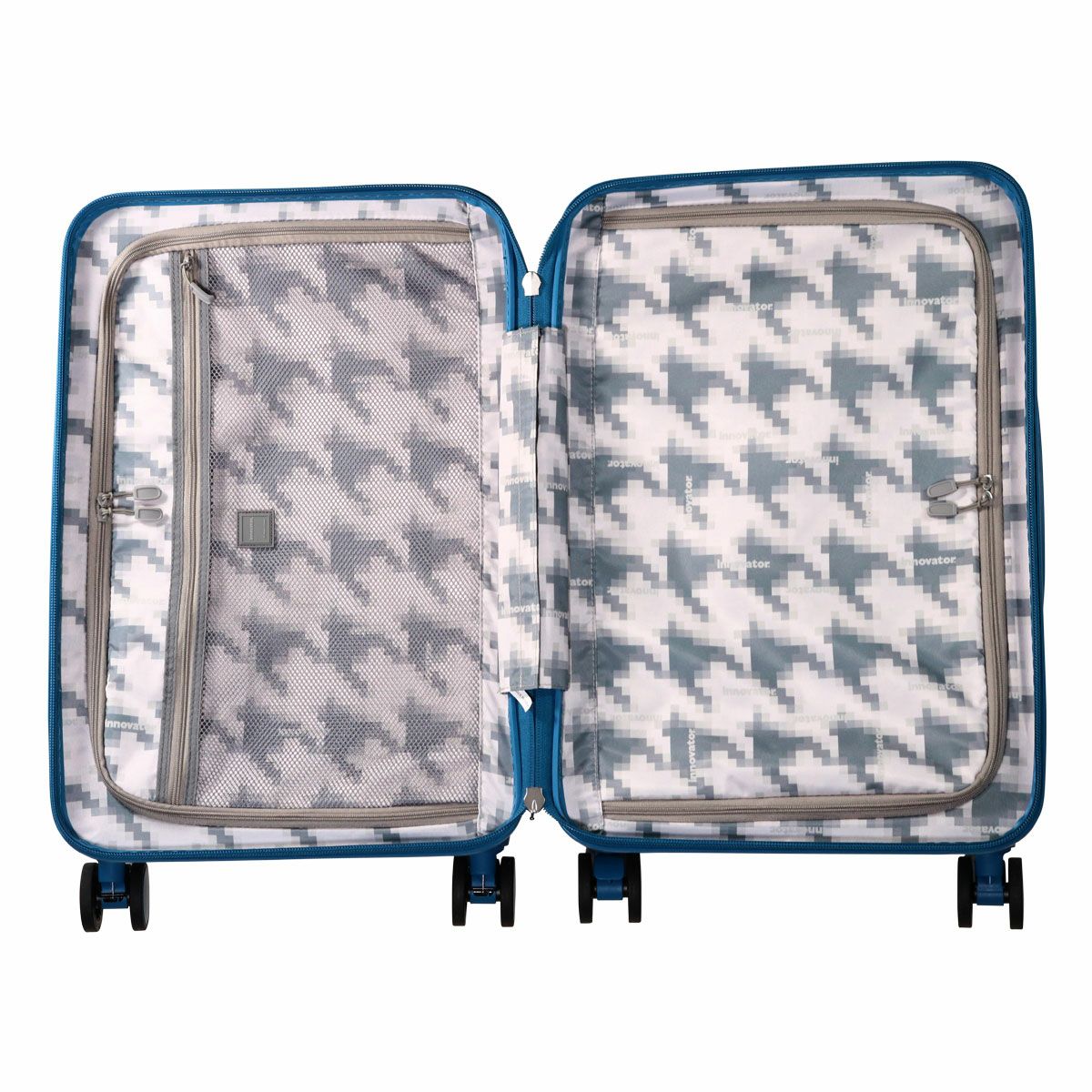 イノベーター スーツケース 55L 62.5cm 3.9kg TSAロック搭載 軽量