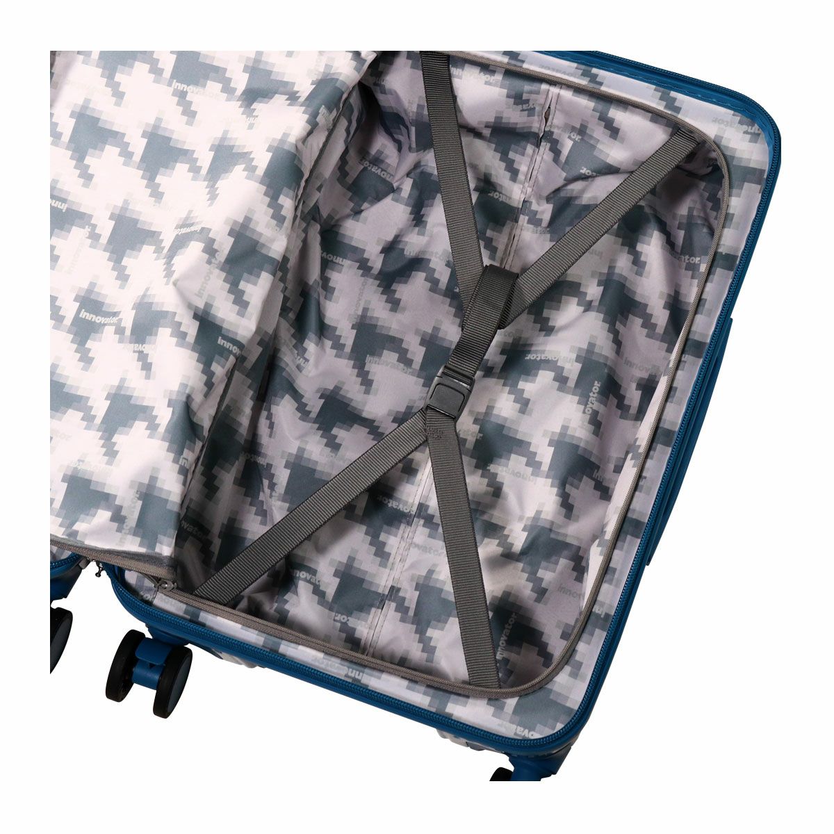 イノベーター スーツケース 55L 62.5cm 3.9kg TSAロック搭載 軽量