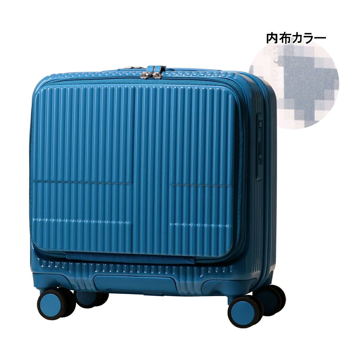 innovator INV20 キャリーケース 機内持込 TSAロック　4輪 innovator（イノベーター） スーツケース EXTREME INV20 機内持ち込み