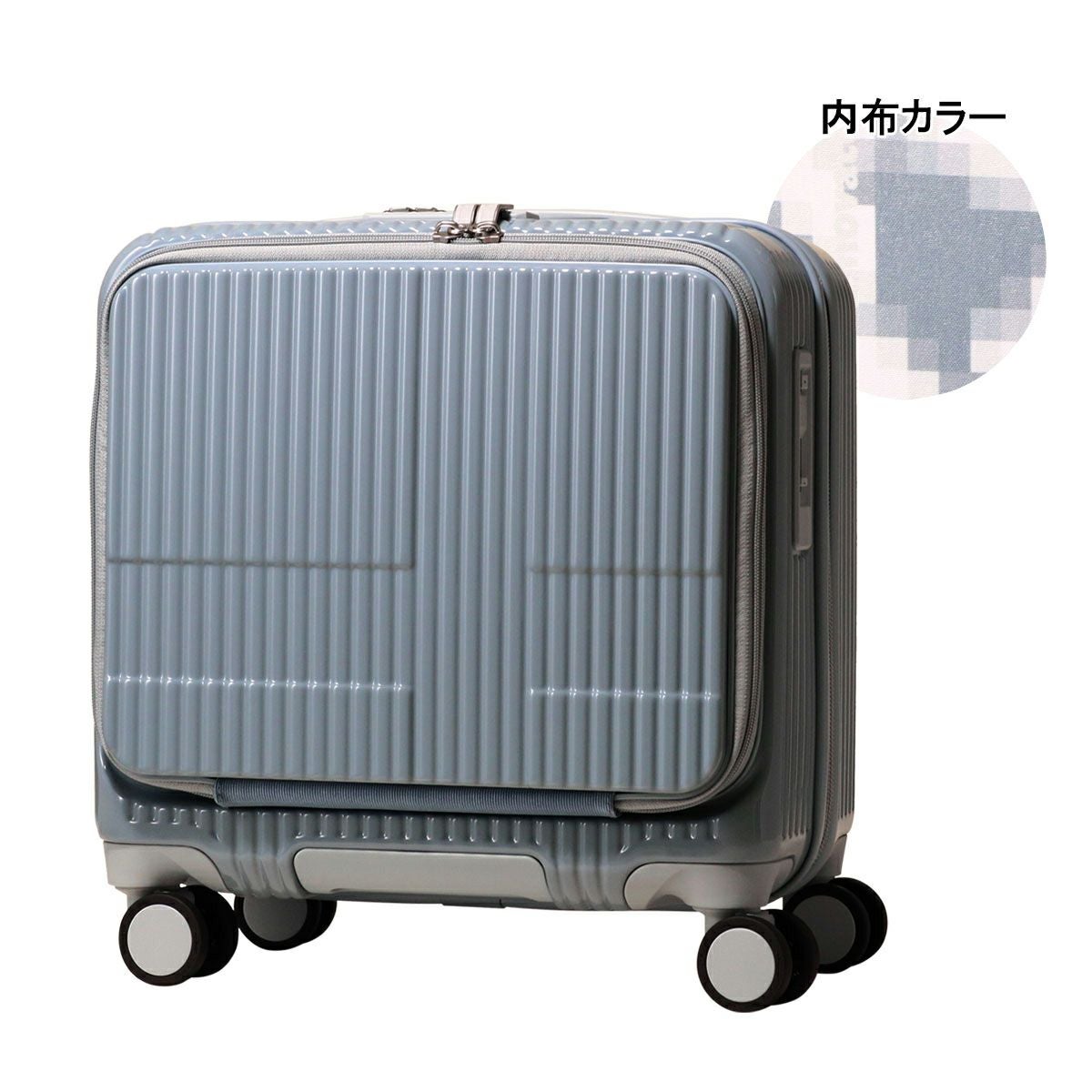 イノベーター スーツケース 33L 43cm 3kg TSAロック搭載 軽量 機内