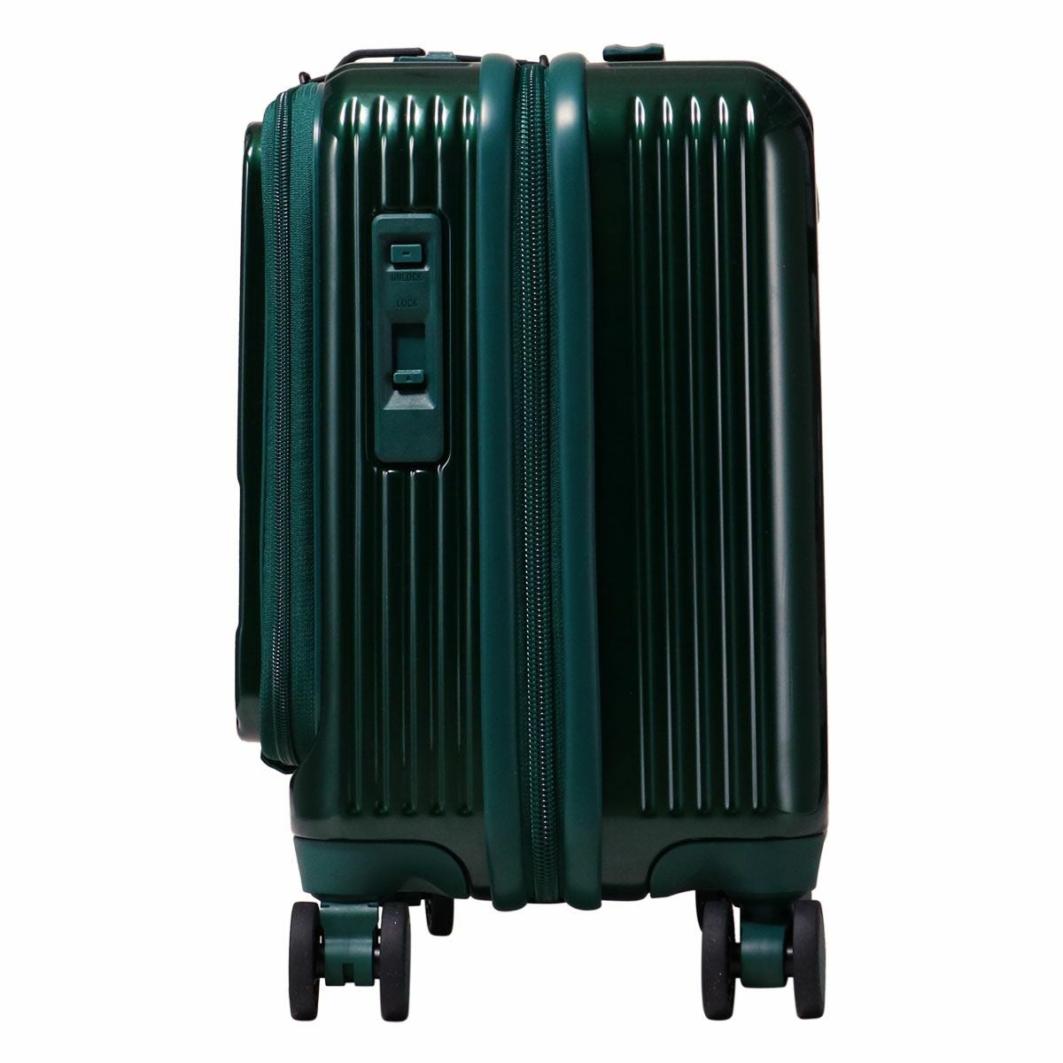 イノベーター スーツケース 33L 43cm 3kg TSAロック搭載 軽量 機内