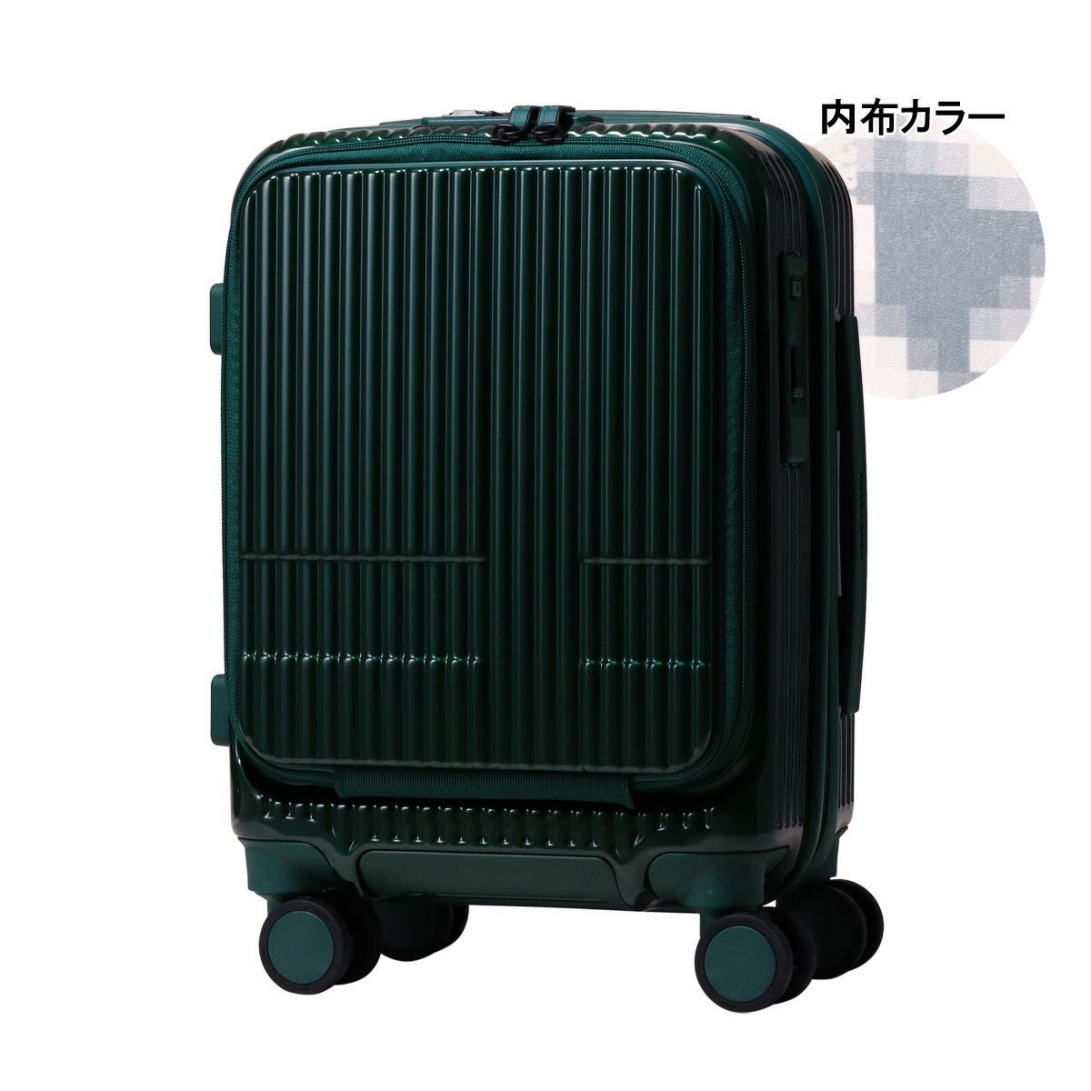 【極美品/希少】ミケランジェロ ダレスバッグ サフィアーノレザー 深緑 A4可 タンポナートレザー・名刺入れ ／CA-S-544 | MILAGRO