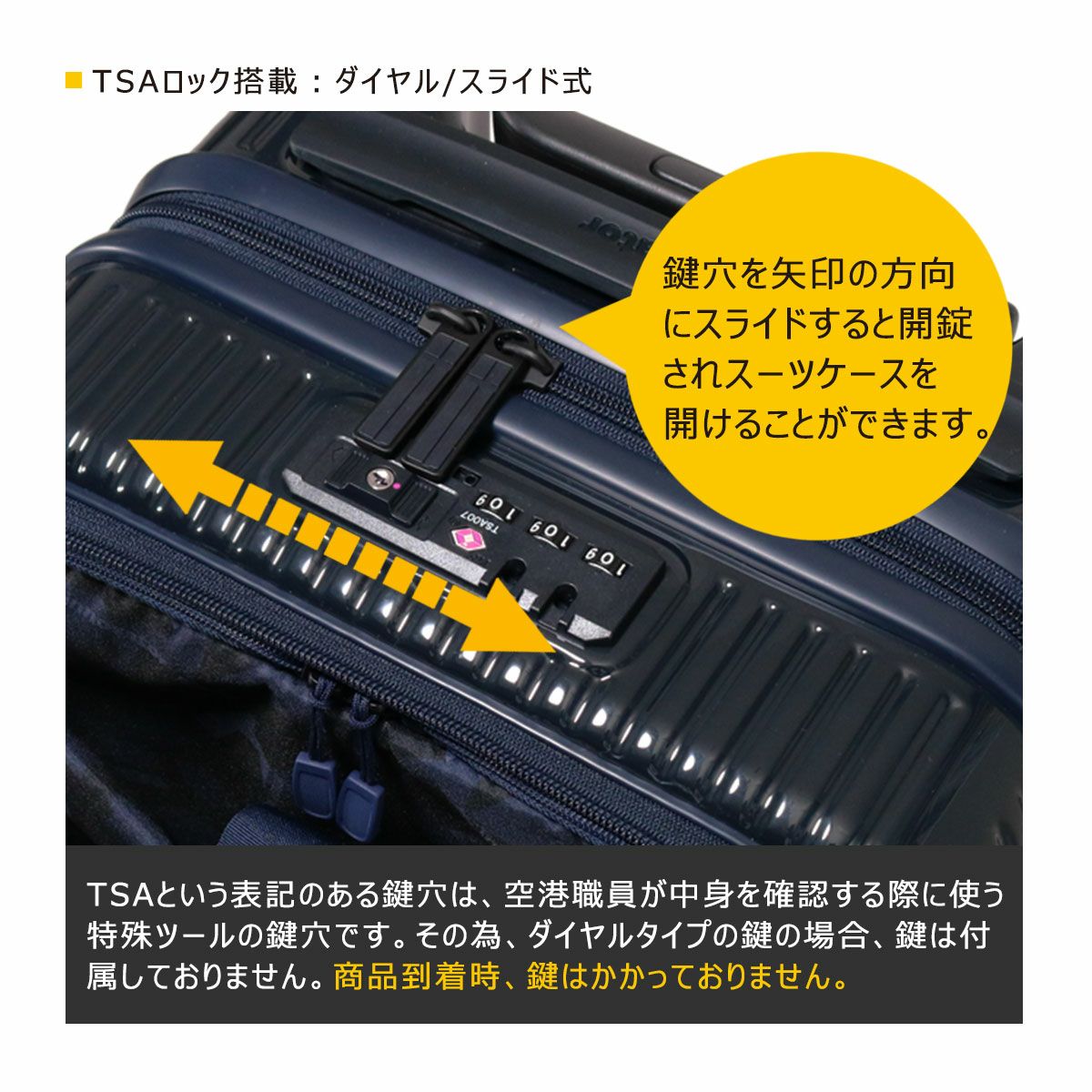 イノベーター スーツケース 21L 47cm 3kg TSAロック搭載 軽量 機内