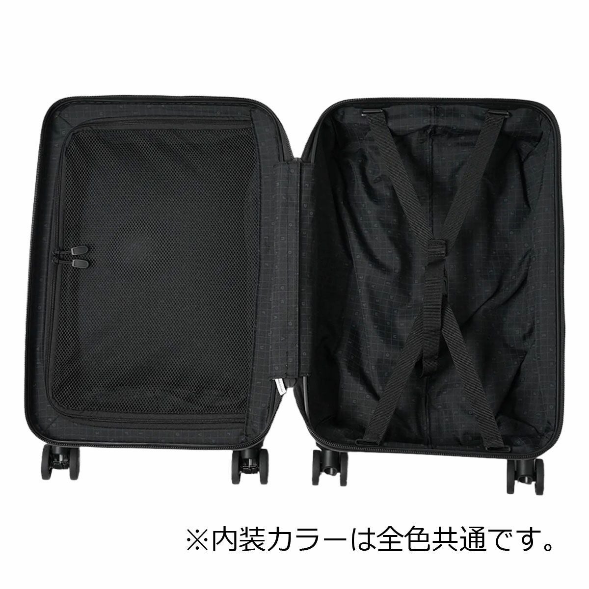 イノベーター スーツケース 38L 5cm 3.3kg キャリーケース ハード