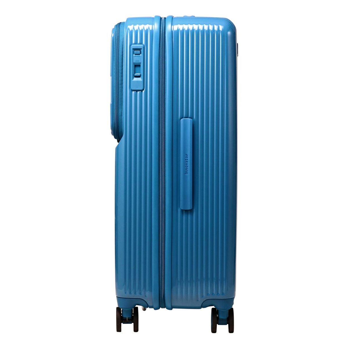 イノベーター スーツケース 62L 65.5cm 4kg TSAロック搭載 軽量 INV60M