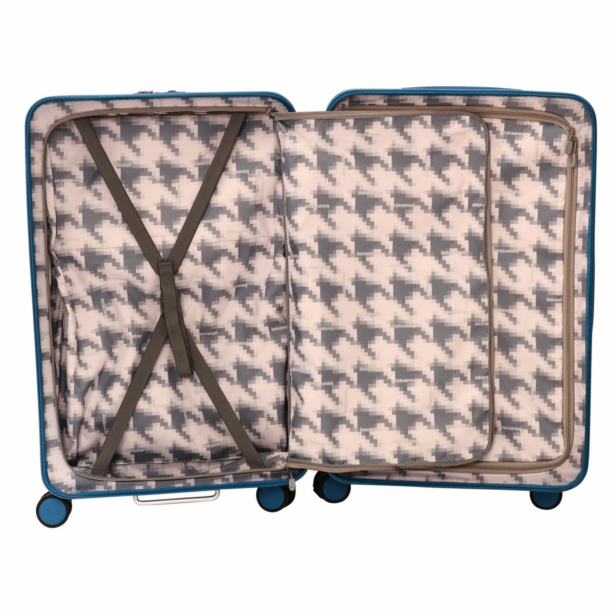 イノベーター スーツケース 62L 65.5cm 4kg TSAロック搭載 軽量 INV60M