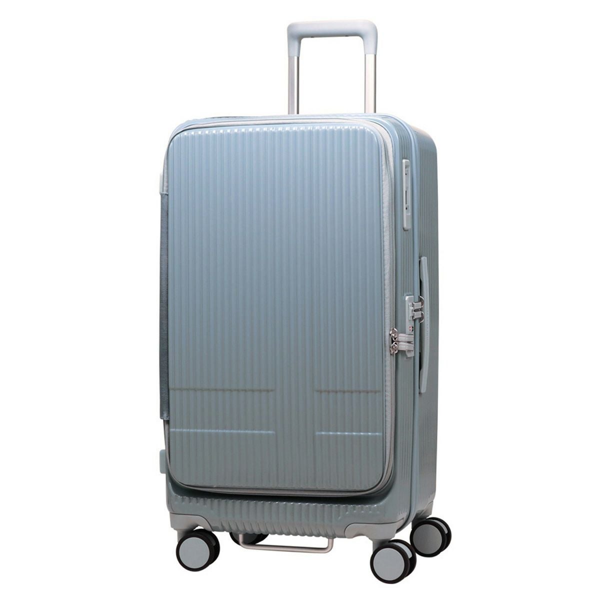 イノベーター スーツケース 75L 70.5cm 4.6kg TSAロック搭載