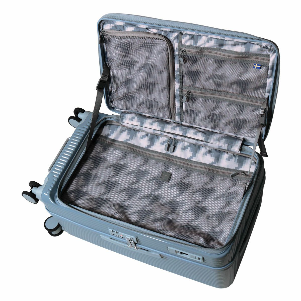 イノベーター スーツケース 75L 70.5cm 4.6kg TSAロック搭載