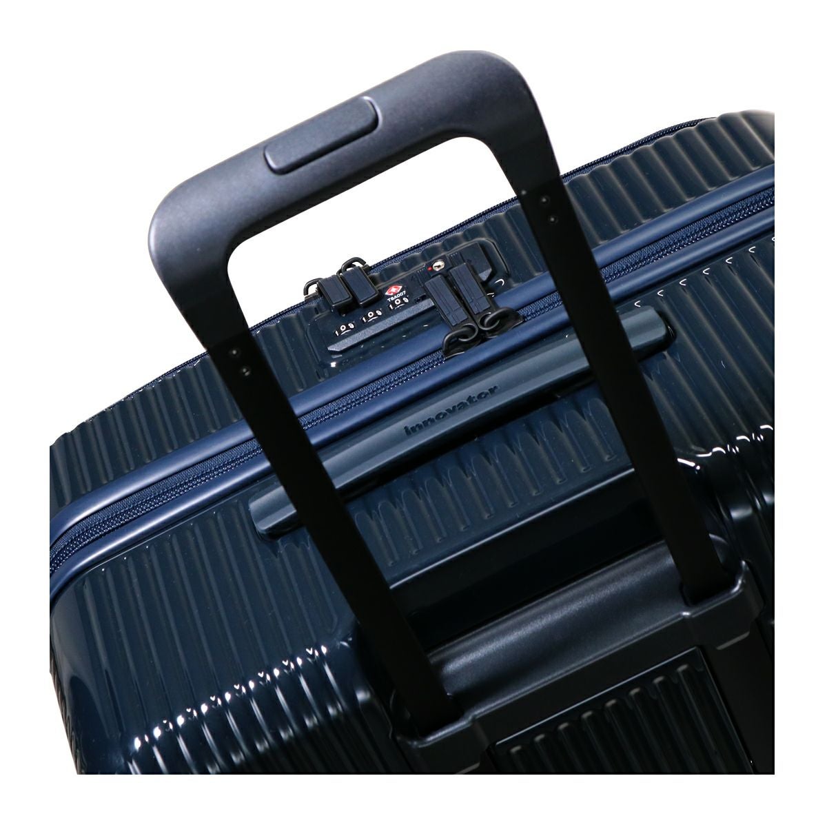 イノベーター スーツケース 92L 74.5cm 5.1kg TSAロック搭載 軽量