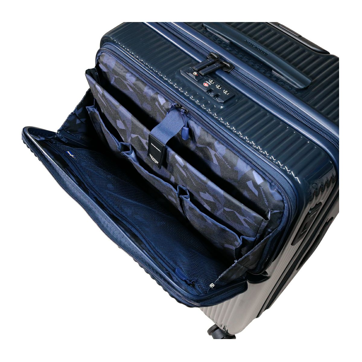 イノベーター スーツケース 92L 74.5cm 5.1kg TSAロック搭載 軽量 イノベーター スーツケース 92L 74.5cm 5.1kg TSAロック搭載 軽量