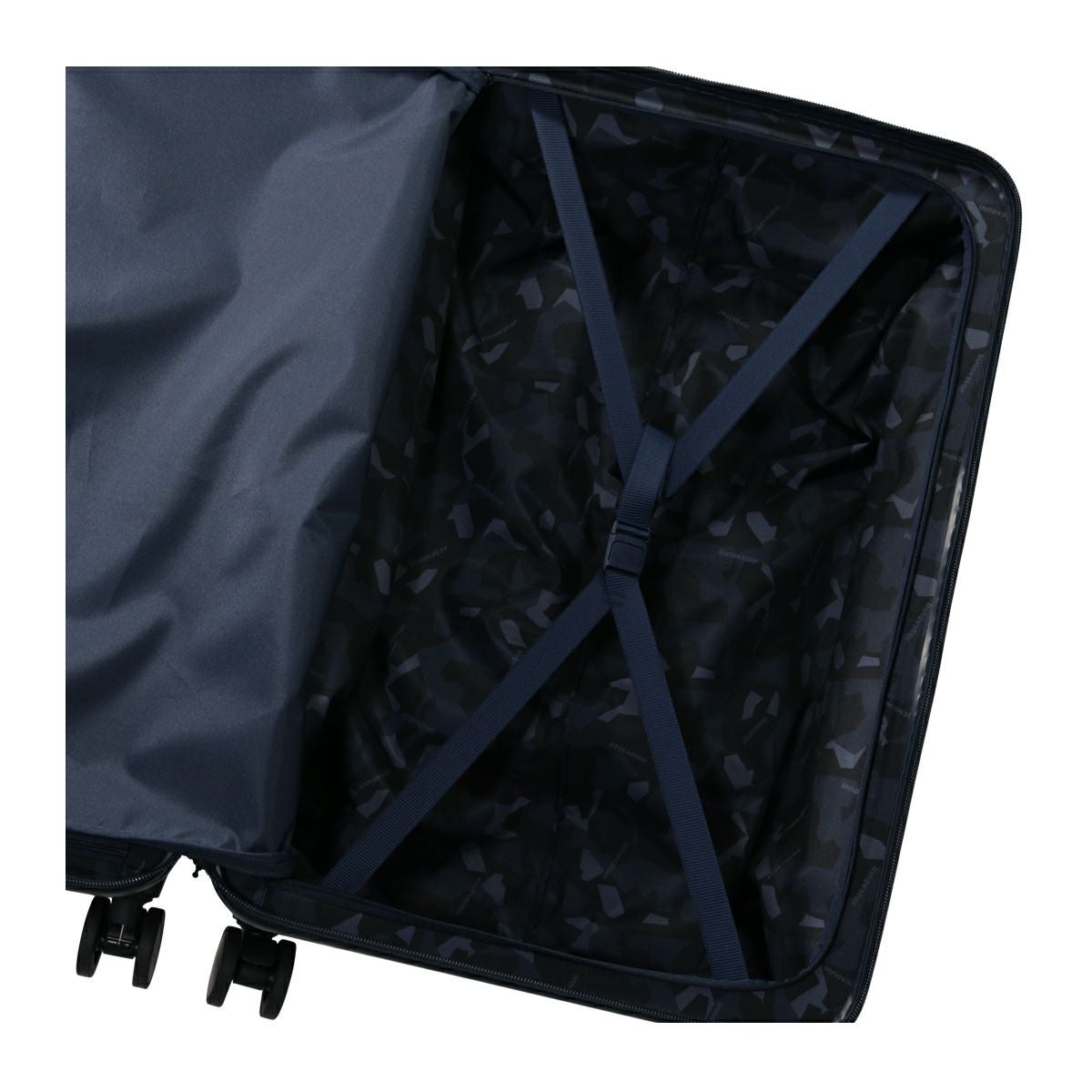 イノベーター スーツケース 92L 74.5cm 5.1kg TSAロック搭載 軽量