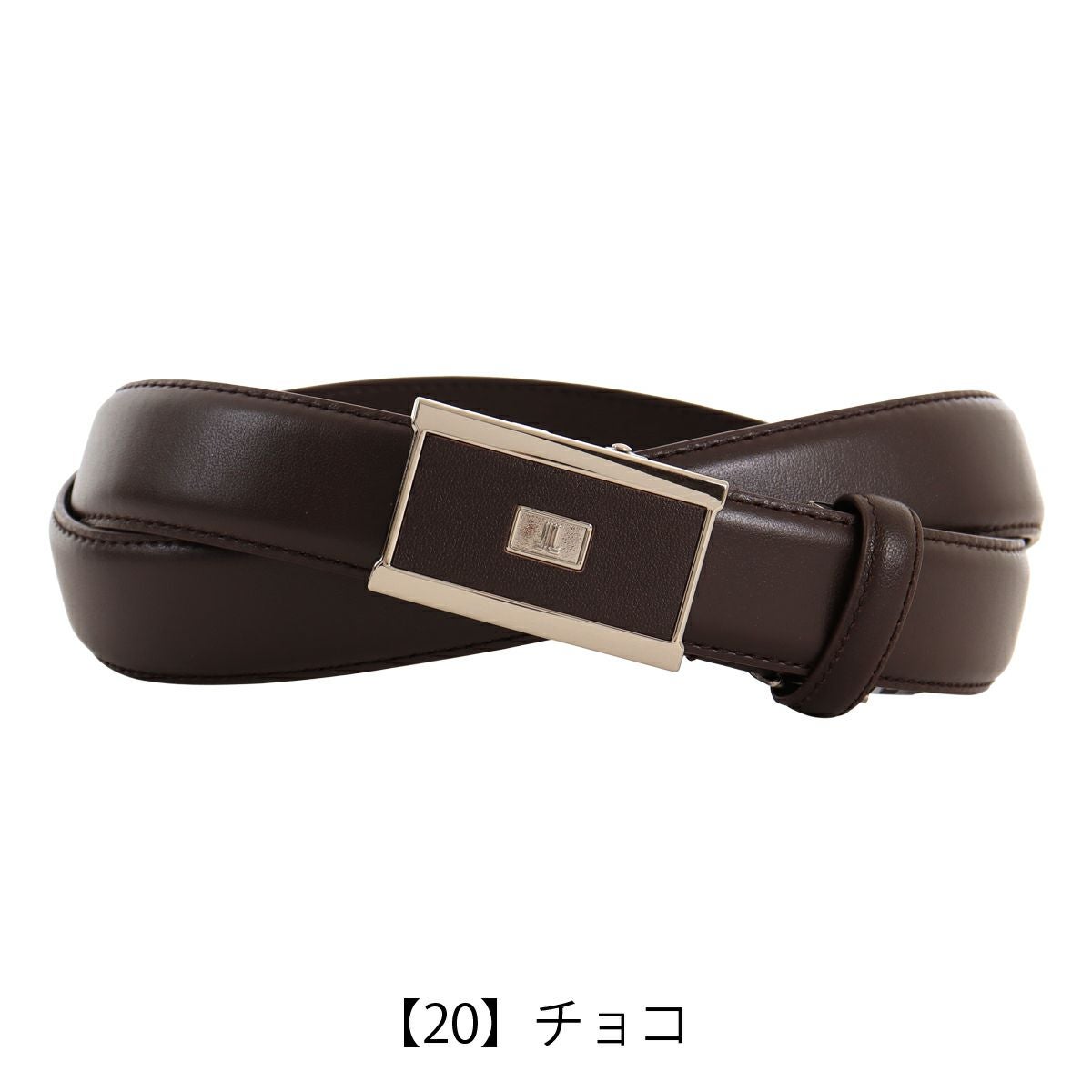 ランバン コレクション ベルト メンズ バックルタイプ JLMB435L LANVIN