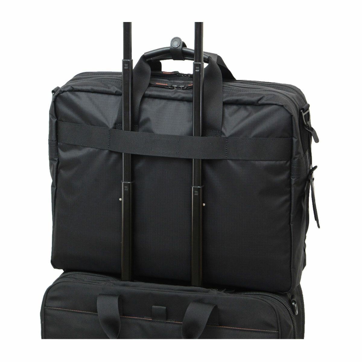 【美品】マンハッタンパッセージ ブリーフケース ビジネスバッグ #2190 黒 MANHATTAN PASSAGE（マンハッタンパッセージ） メーカ直営 2190