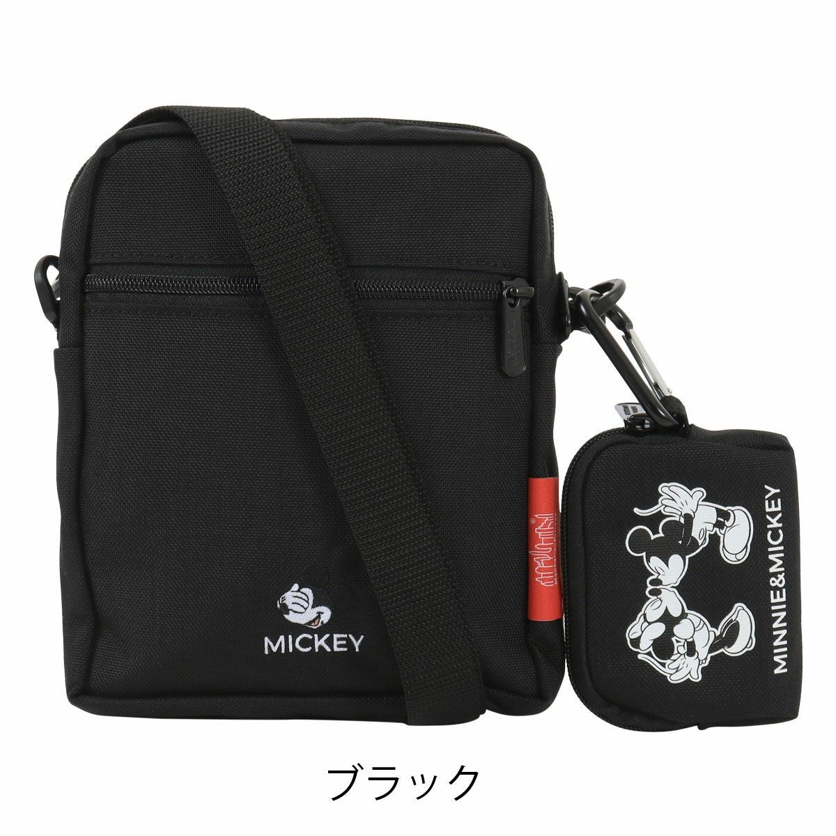 ディズニー マンハッタンポーテージ ショルダー マンハッタンポーテージ ショルダーバッグ コラボ ミッキーマウス