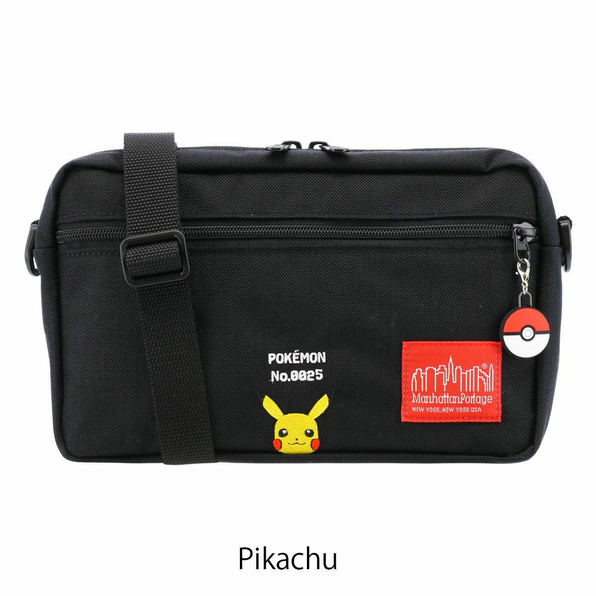 マンハッタンポーテージ ショルダーバッグ Pokemon メンズ レディース