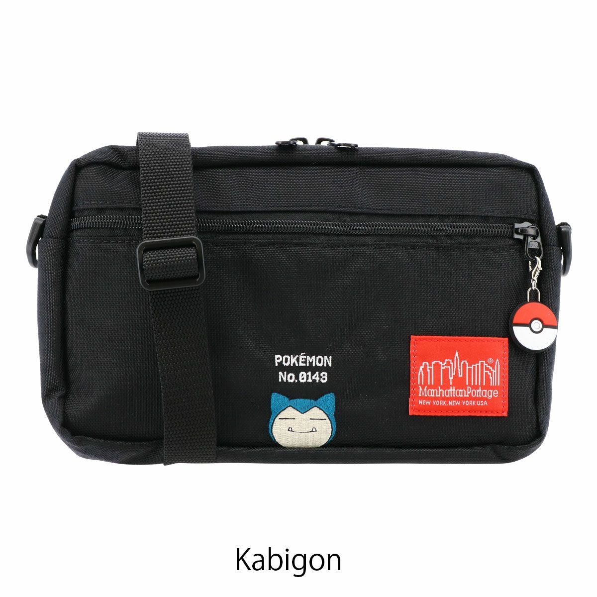 マンハッタンポーテージ ショルダーバッグ Pokemon メンズ レディース